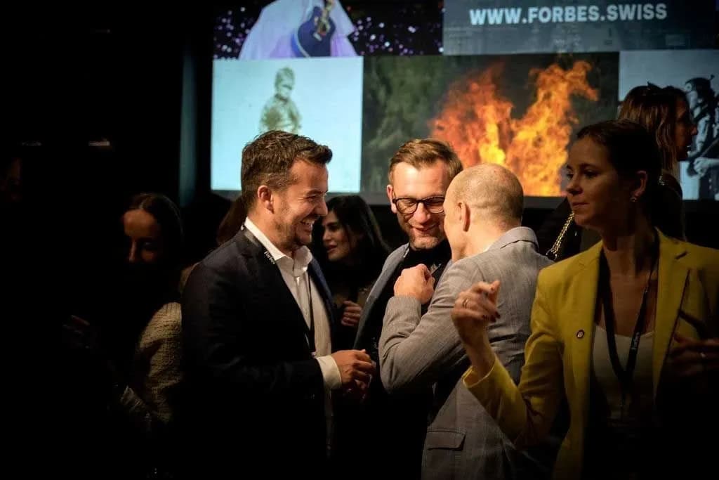 Forbes Women's Summit - 3. Oktober 2024