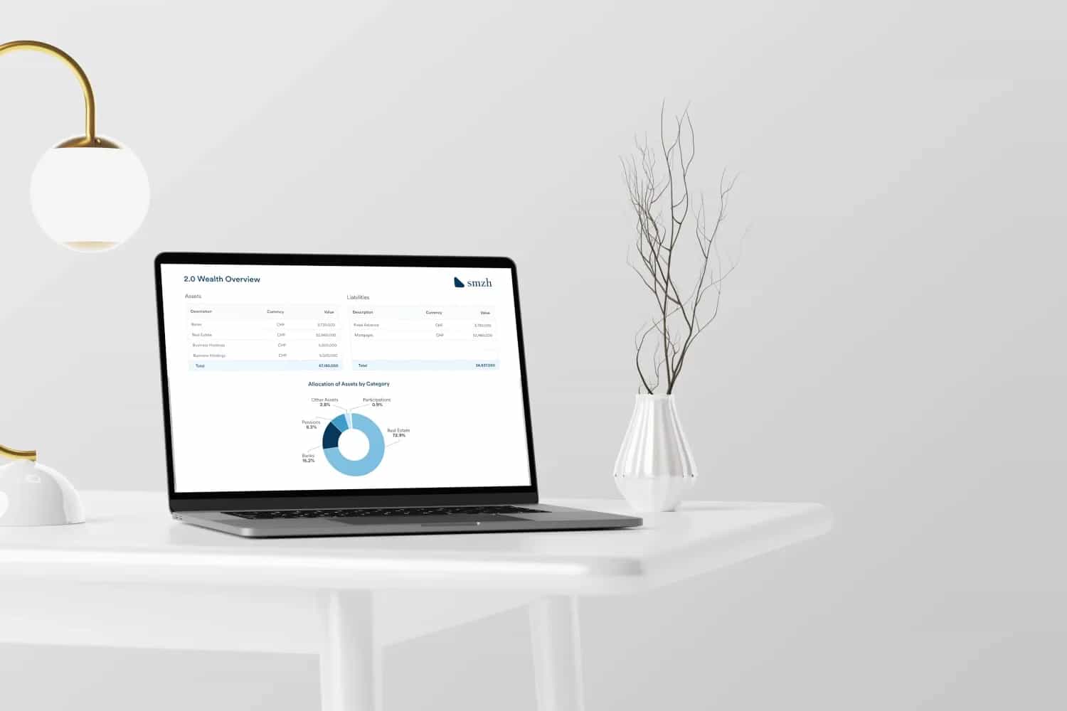 Mockup Brochure PDFs