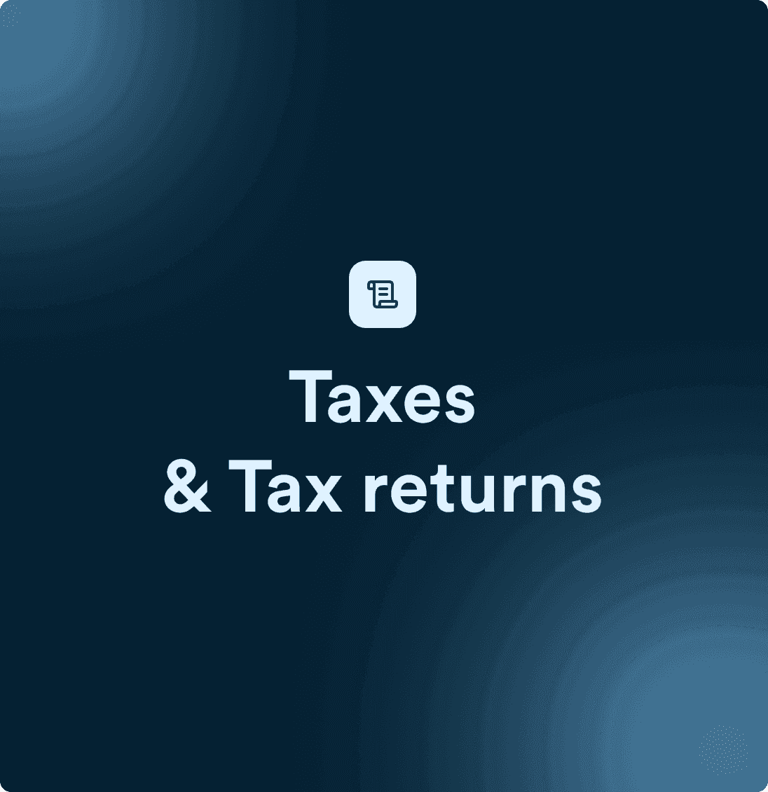 Tax & law