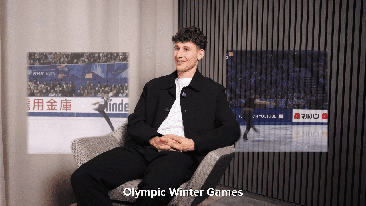 Lukas Britschgi, smzh Ambassador