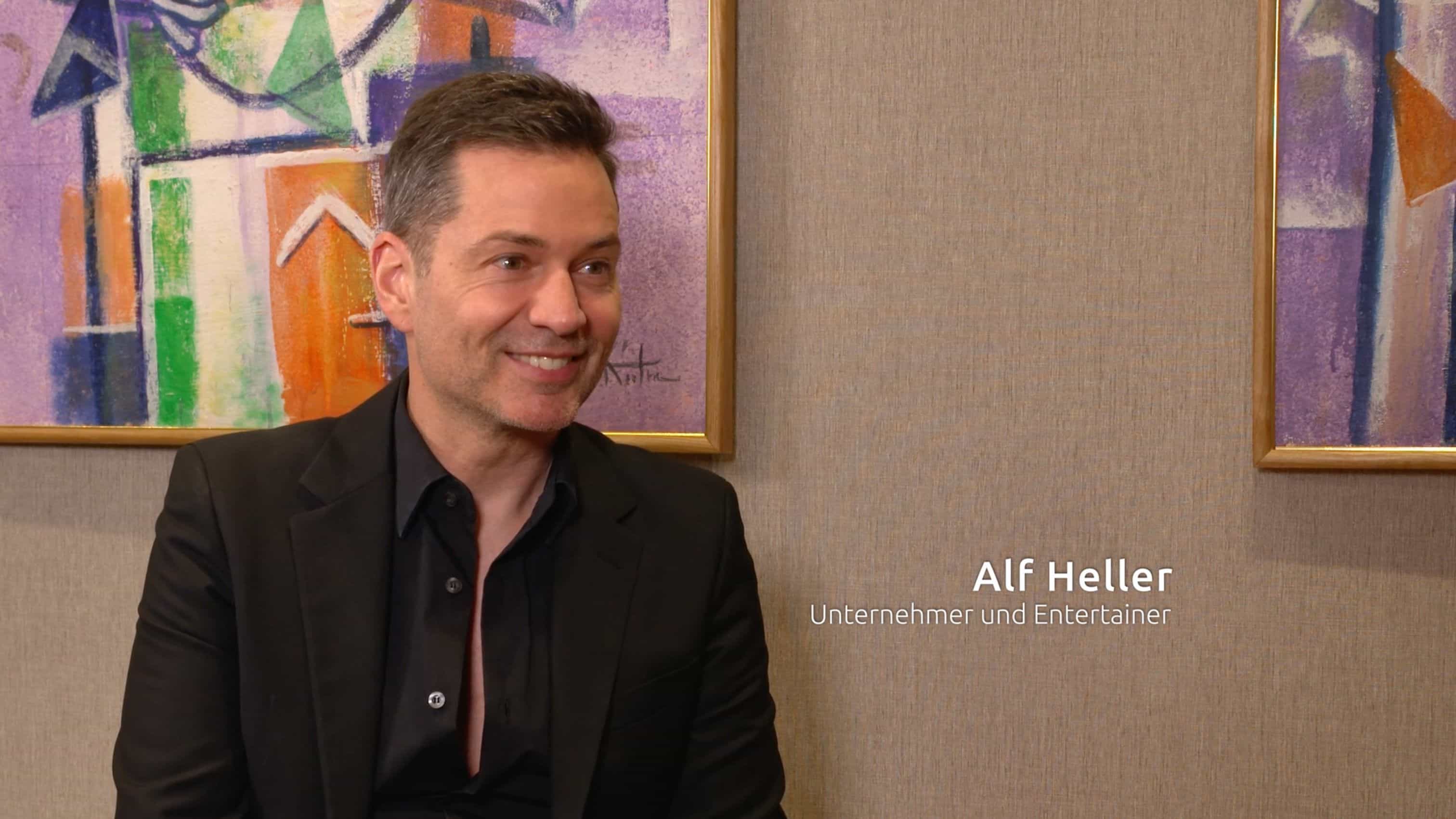 Lieber Alf, wie hast Du deine Altersvorsorge geregelt?